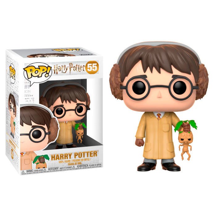 Funko POP! Harry Potter Harry Herbology