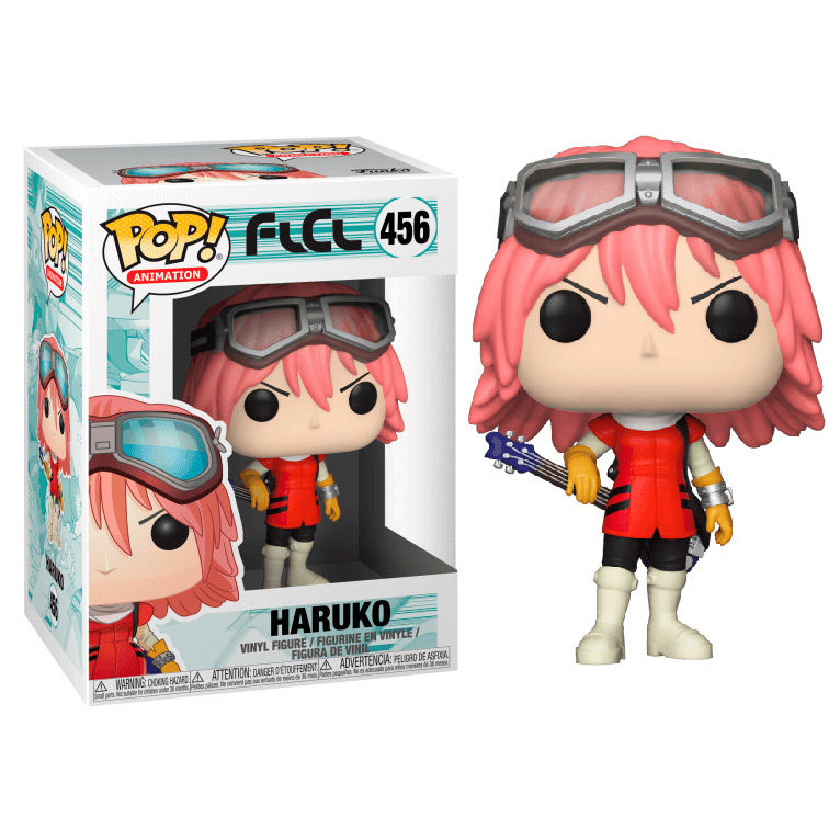 Funko POP! FLCL Haruko