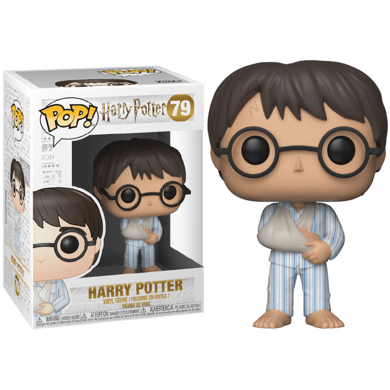 Funko POP! Harry Potter Harry in pyjamas