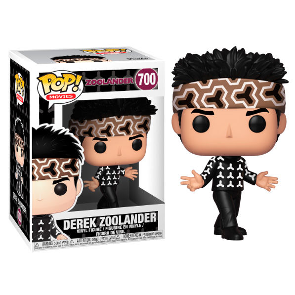 Funko POP! Zoolander Derek