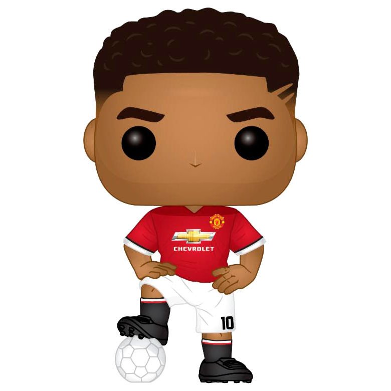 Funko POP! Manchester United F.C Marcus Rashford