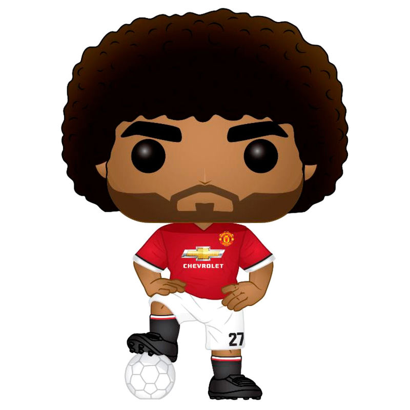 Funko POP! Manchester United F.C Marouane Fellaini