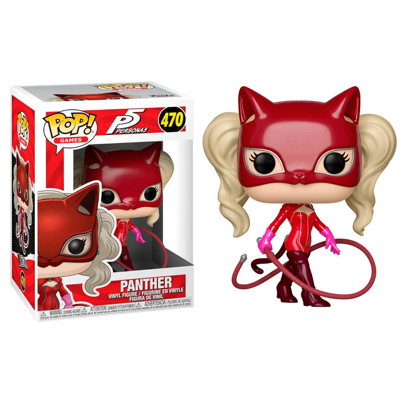 Funko POP! Persona 5 Panther
