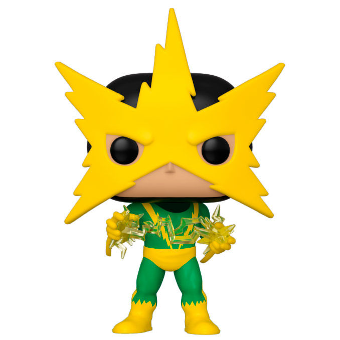 Funko POP! Marvel 80th First Appearance Electro