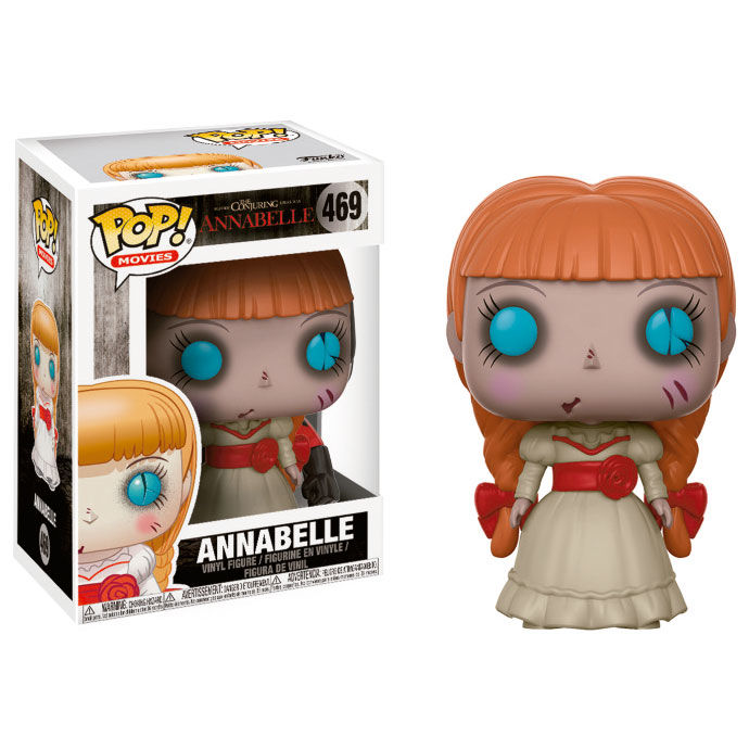 Funko POP! The Conjuring Annabelle