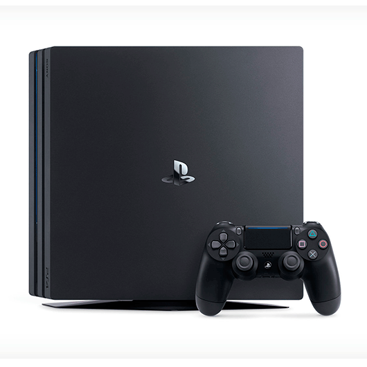 Sony PS4 PRO 1TB + Pack Juegos Hits