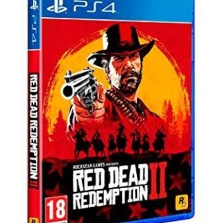 comprar JUEGO SONY PS4 RED DEAD REDEMPTION 2 en frikibase.com
