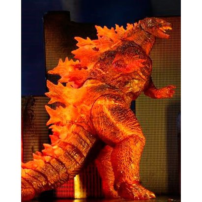 articulada Head to Tail Godzilla Version 3 Godzilla II Rey de los Monstruos 30cm