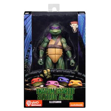 Donatello - Tortugas Ninja (18cm)