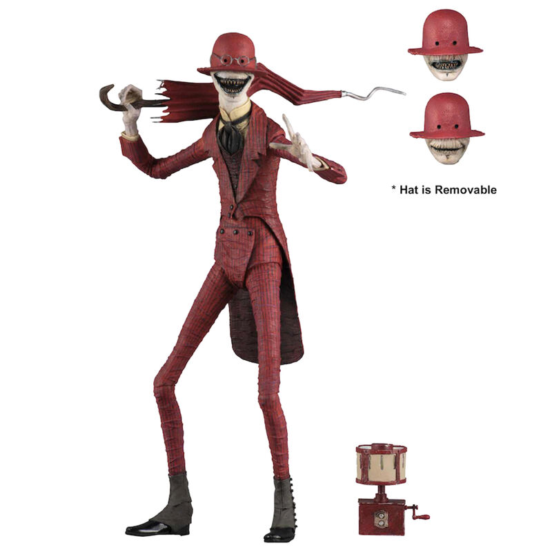 Ultimate de Crooked Man The Conjuring Universe 23cm