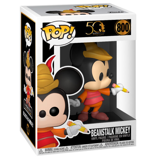 Funko POP! Disney Archives Beanstalk Mickey