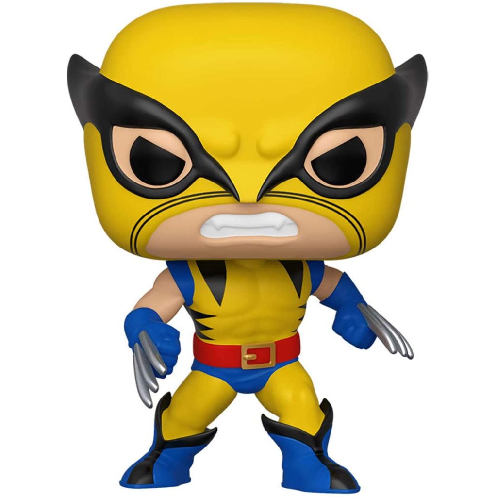 Funko POP! Marvel 80th First Appearance Wolverine
