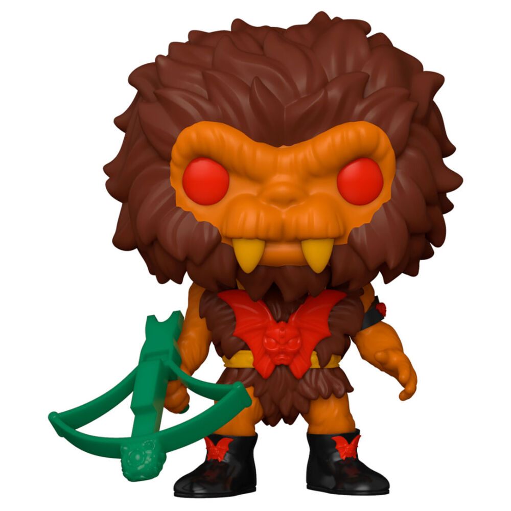 Funko POP Masters of the Universe Grizzlor
