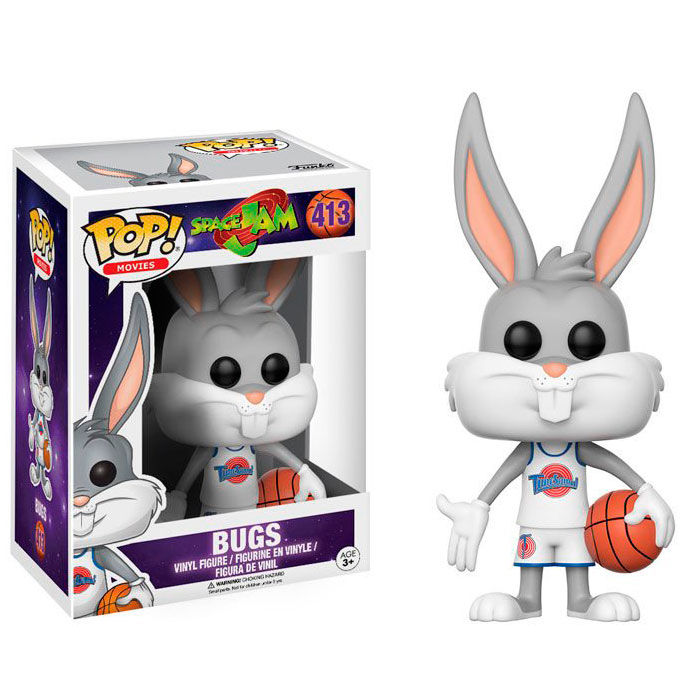 Funko POP Space Jam Bugs Bunny