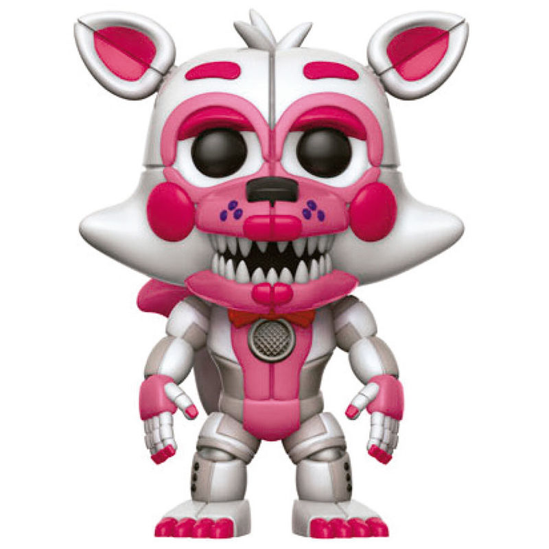 Funko POP Five Nights at Freddy's Sister Location Funtime Foxy
