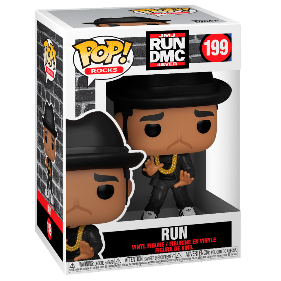 Funko POP Run DMC Run