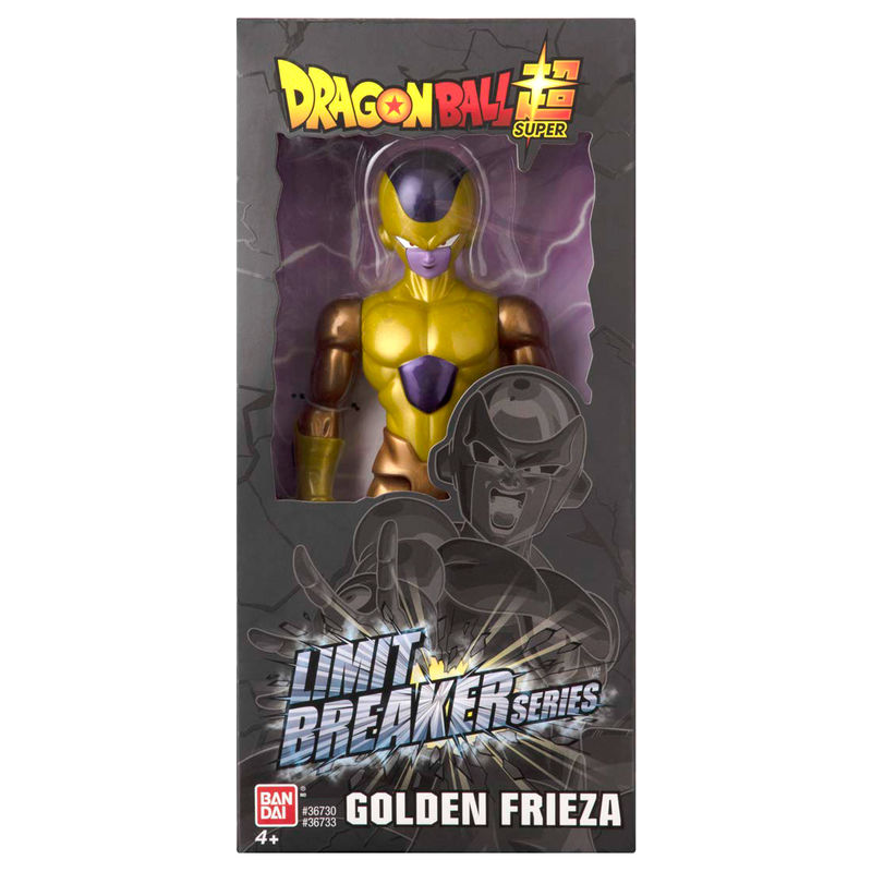 Figura Golden Freezer Dragon Ball Super
