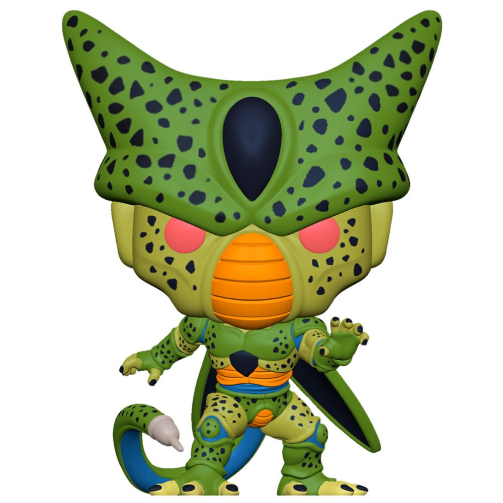 Funko POP Dragon Ball Z Serie 8 Cell First Form
