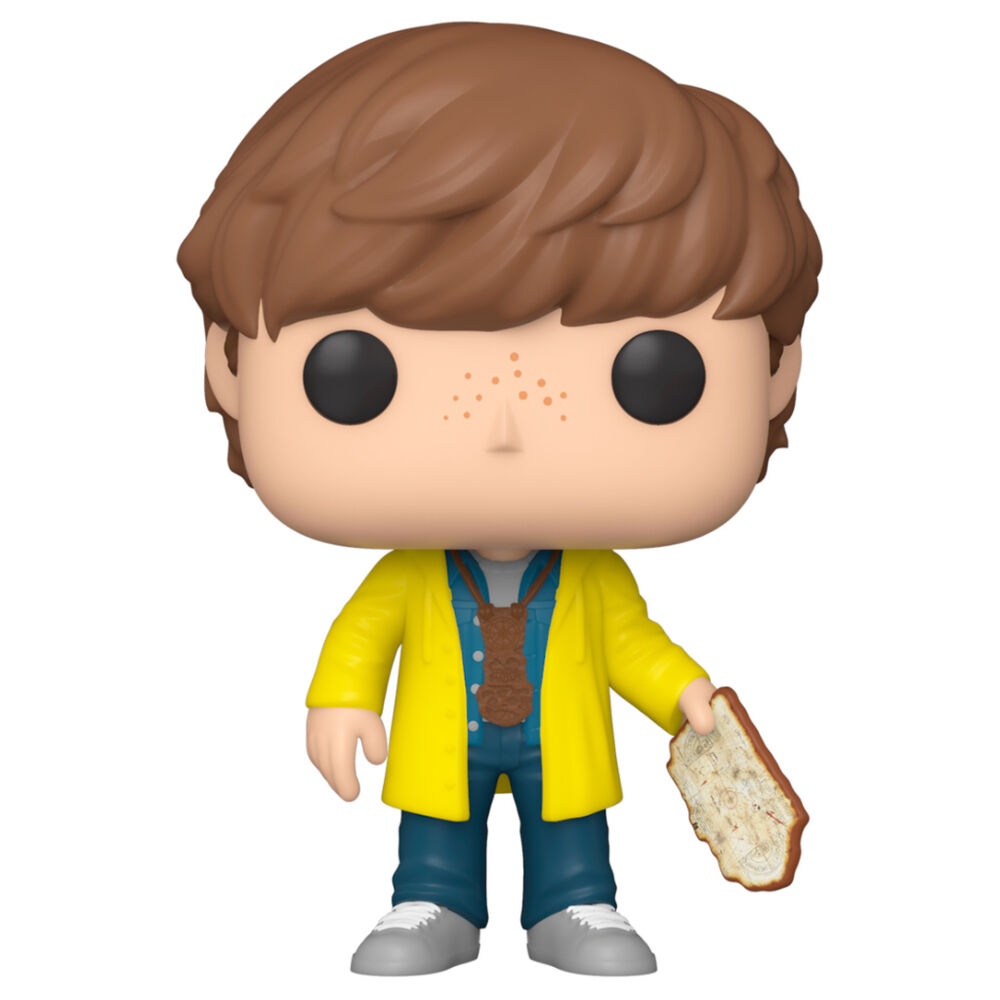 Funko POP The Goonies Mikey with Map