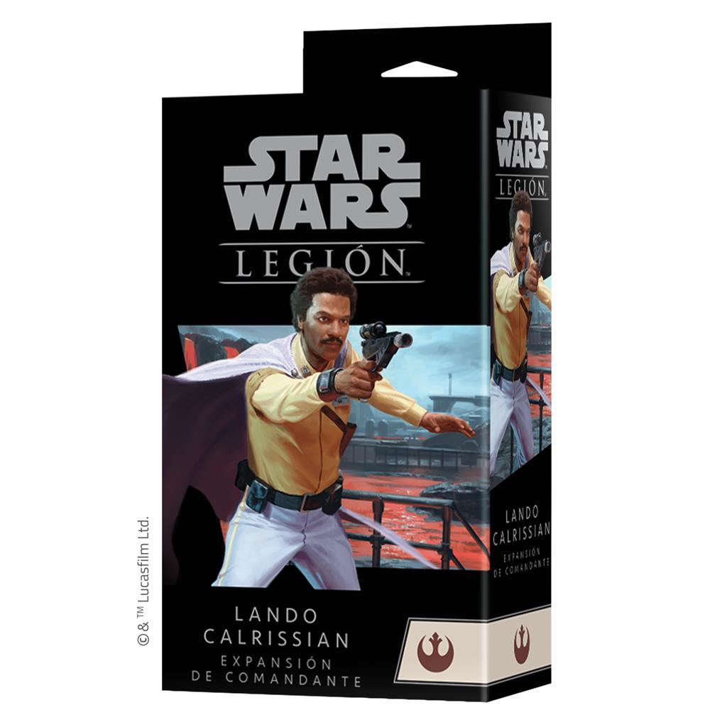 Lando Calrissian Expansión de comandante