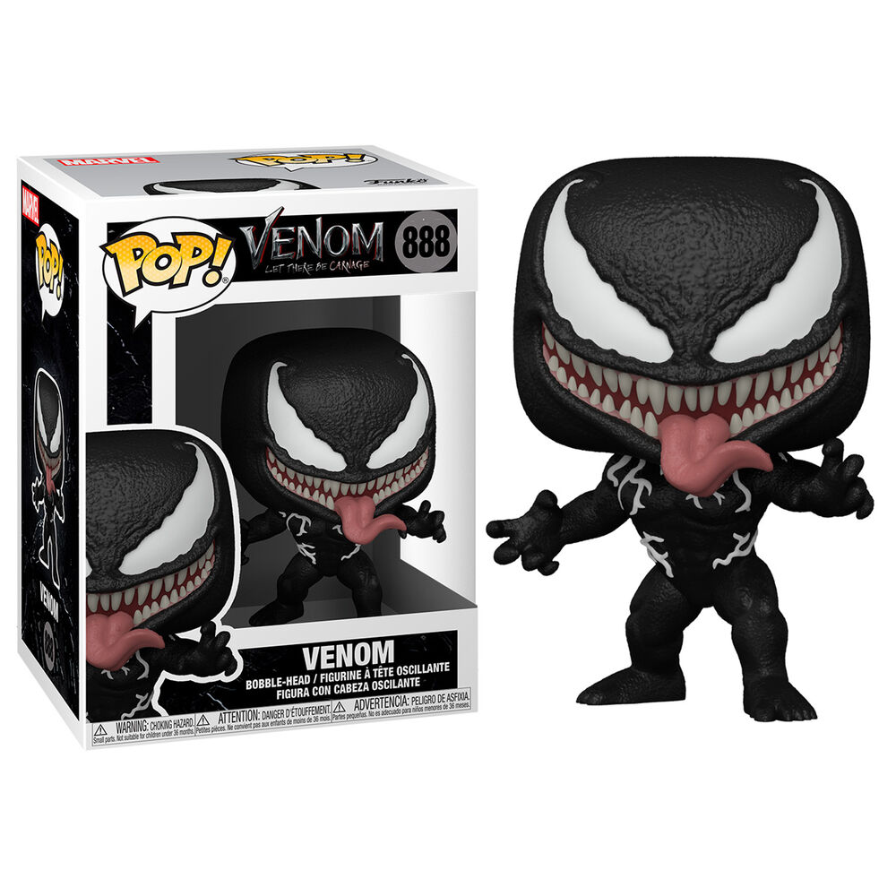 Funko POP Marvel Venom 2 - Venom