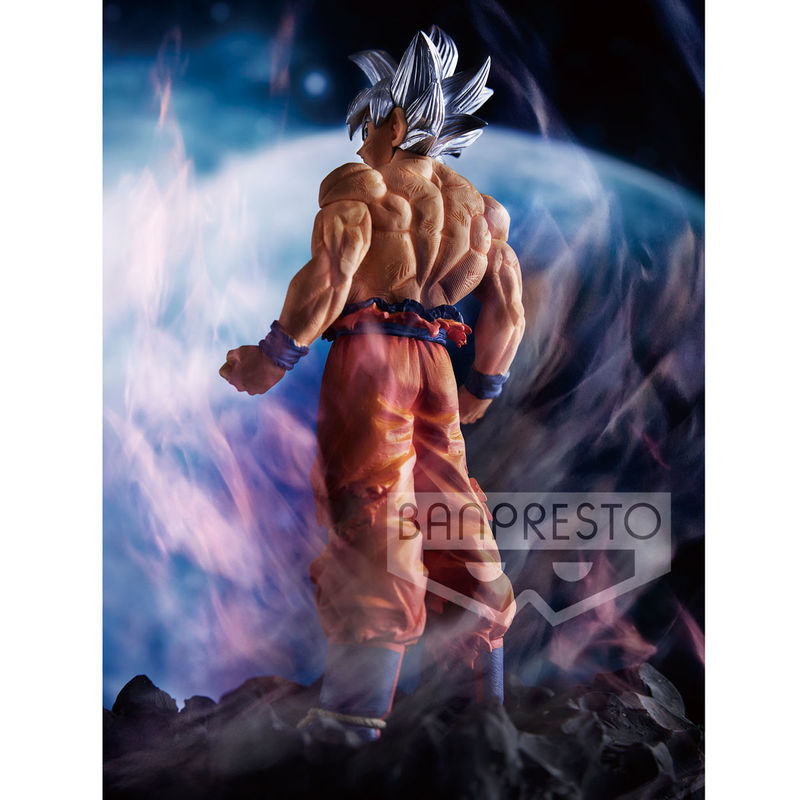 Son Goku Ultra Instinct Dragon Ball Super 19cm – Figuras