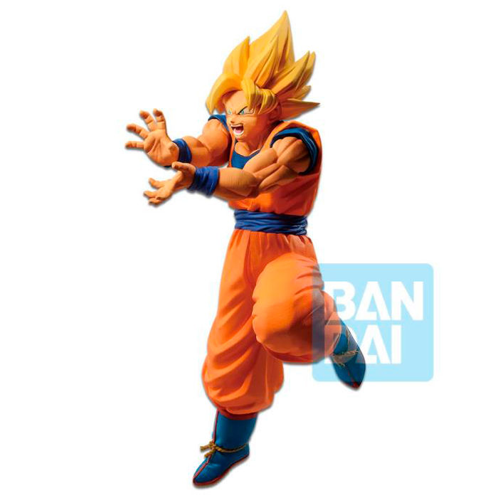 The Android Battle with Fighter Z Super Saiyan Son Goku Dragon Ball Z