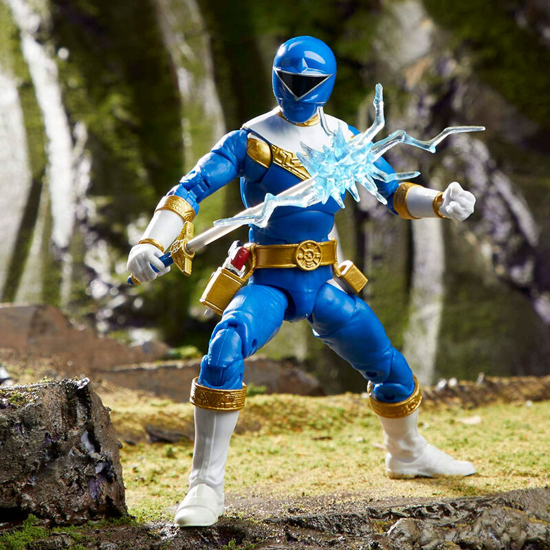 Blue Ranger Power Rangers 15cm