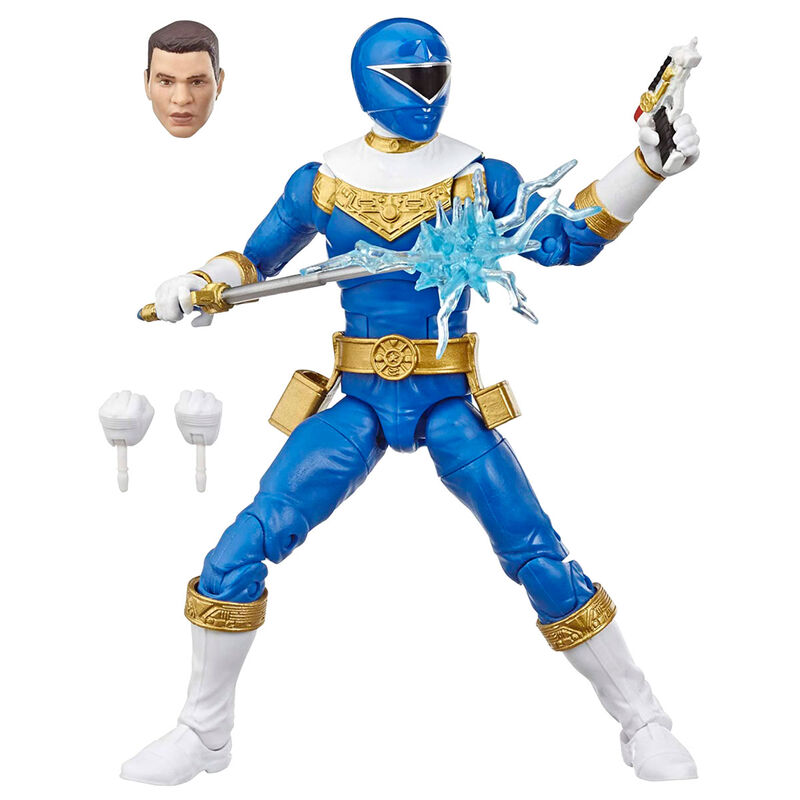 Blue Ranger Power Rangers 15cm