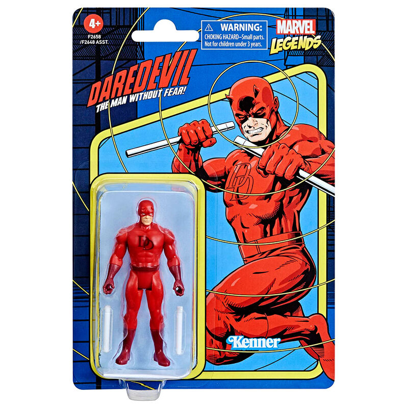 Daredevil Marvel 9,5cm