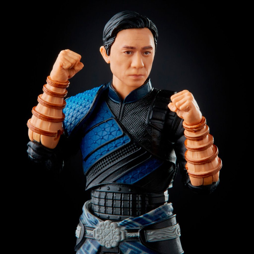 Wenwu Shang-Chi and the Legend of the Ten Rings Marvel 15cm