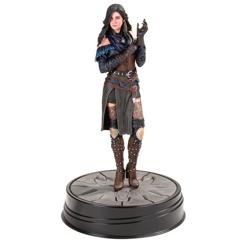 Figura Yennefer 2nd Edition The Witcher 3 Wild Hunt 20cm