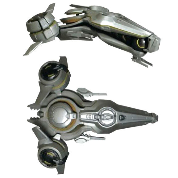 Replica Forerunner Phaeton Ship Halo 5 Guardians 15cm