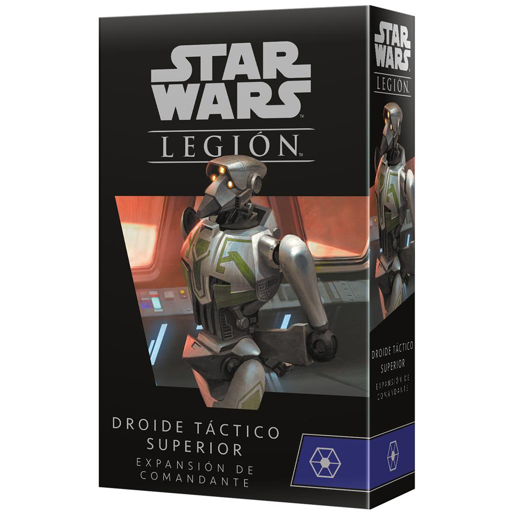 Droide táctico superior - Star Wars Legión