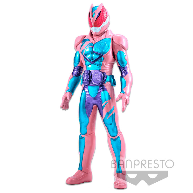 Figura Rider Revi Rex Genome Heroes Kamen 26cm frikibase.com