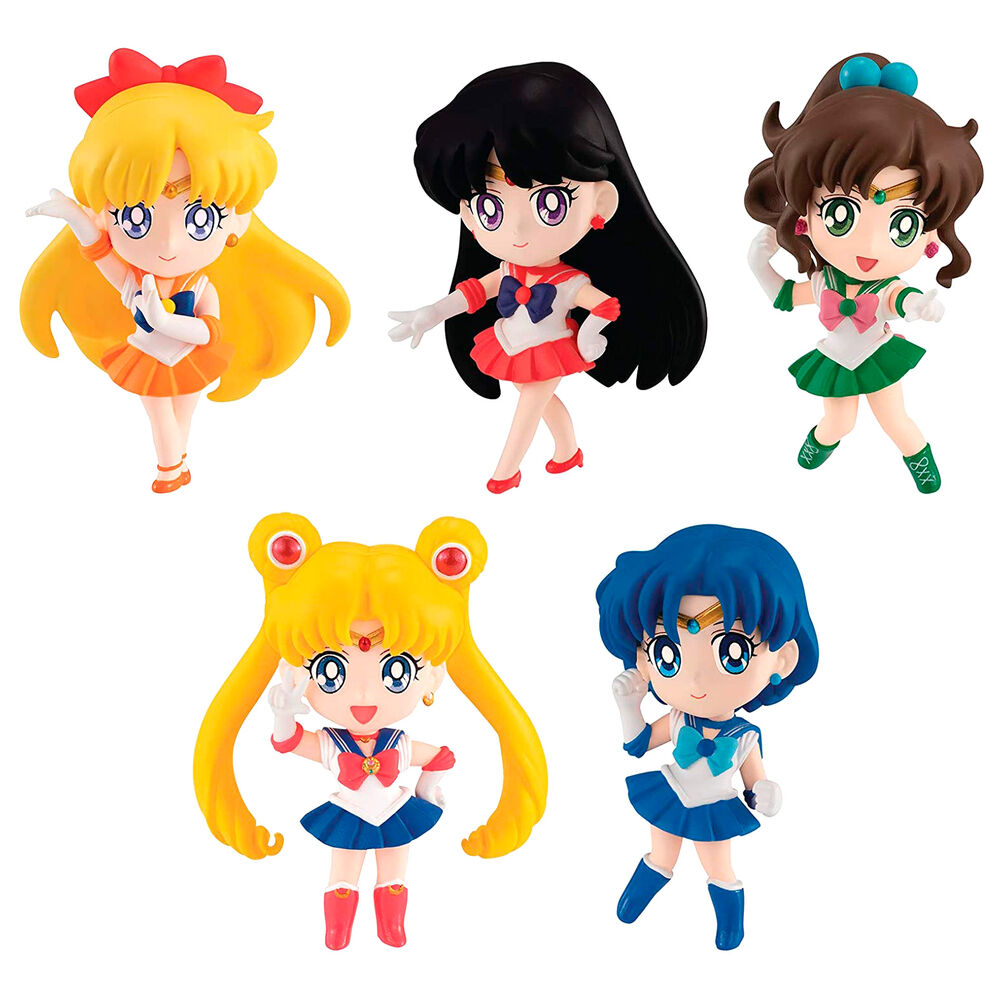 Figura ChibiMasters Sailor Moon surtido 7cm frikibase.com