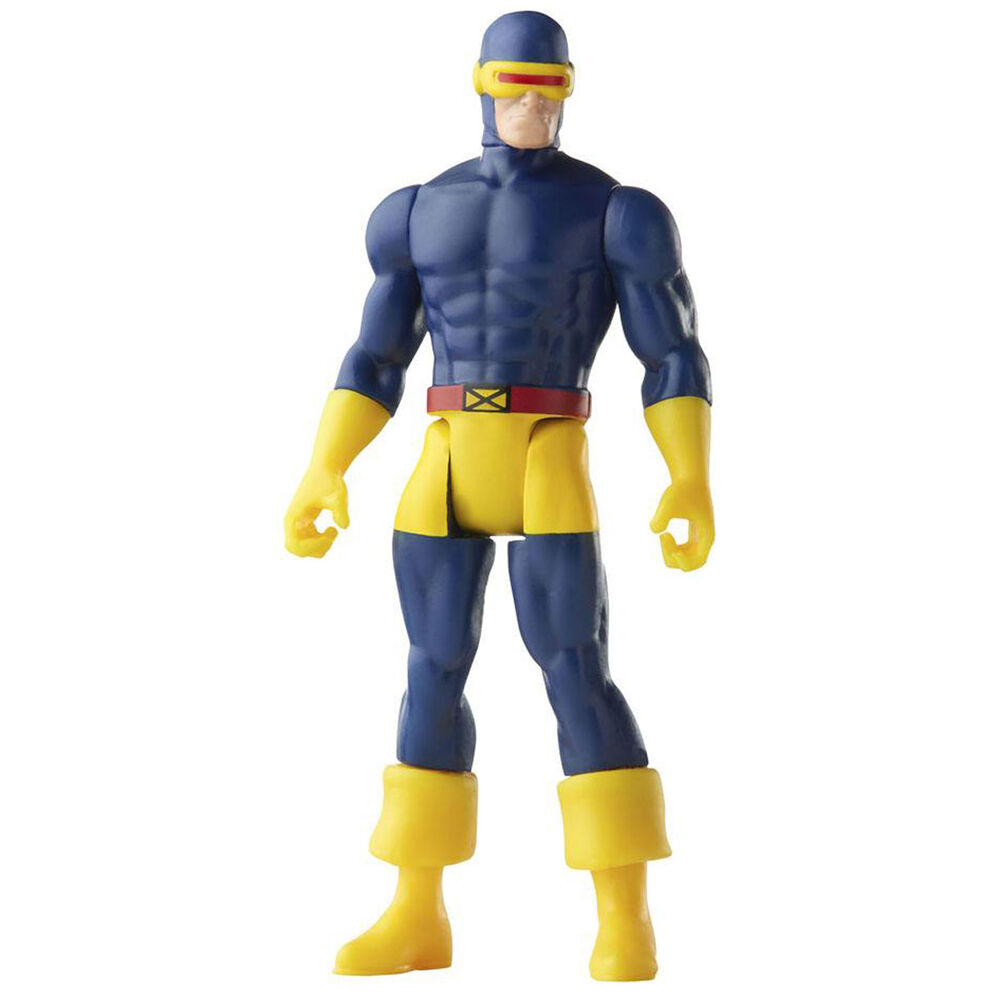 Cyclops X Men Marvel Legends 9cm
