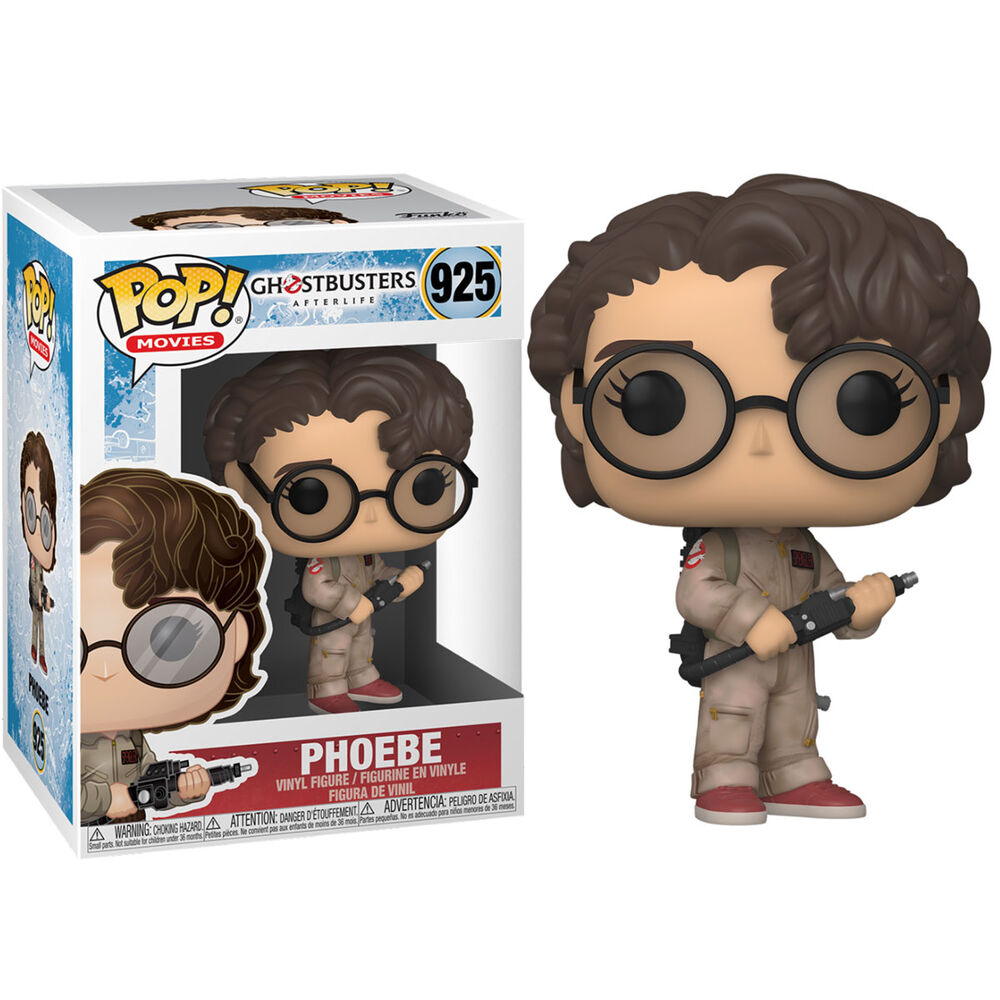 Funko POP Ghostbusters Afterlife Phoebe
