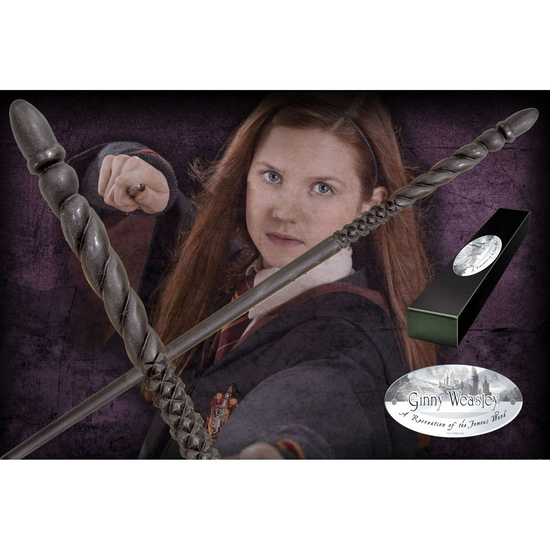 Varita Ginny Weasley -  Harry Potter
