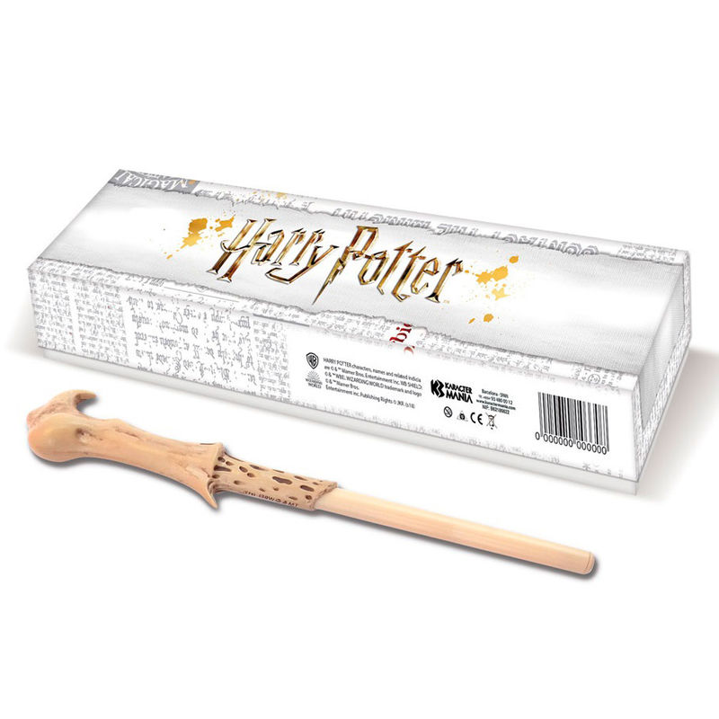 Varita Voldemort -  Harry Potter con caja