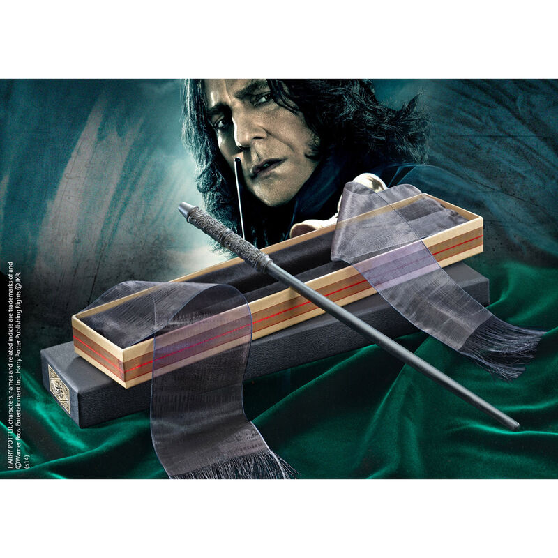Varita Severus Snape -  Harry Potter