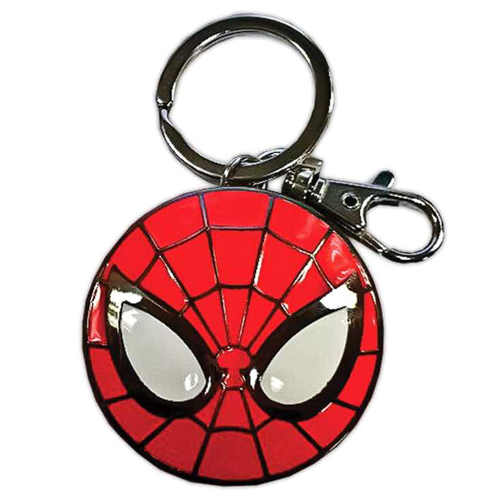 Llavero metal Spiderman Marvel