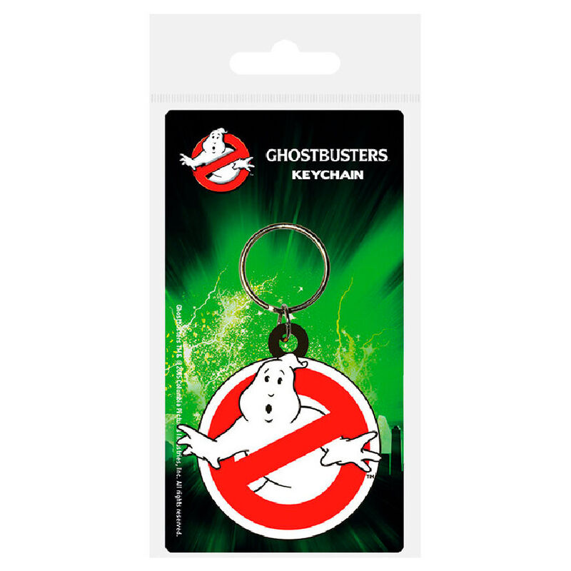 Llavero Logo Cazafantasmas Ghostbusters