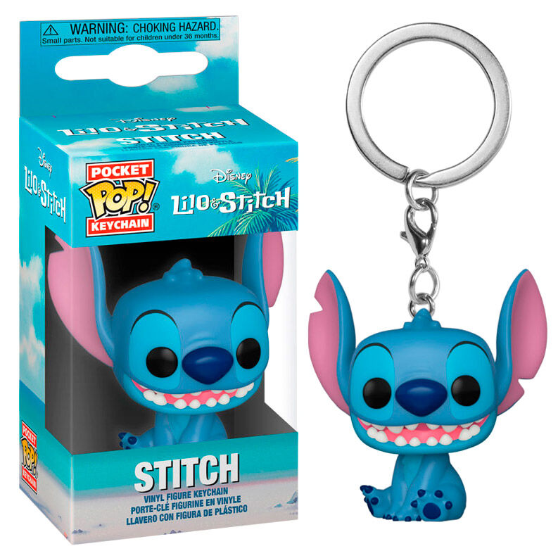 POP Disney Lilo and Stitch - Stitch