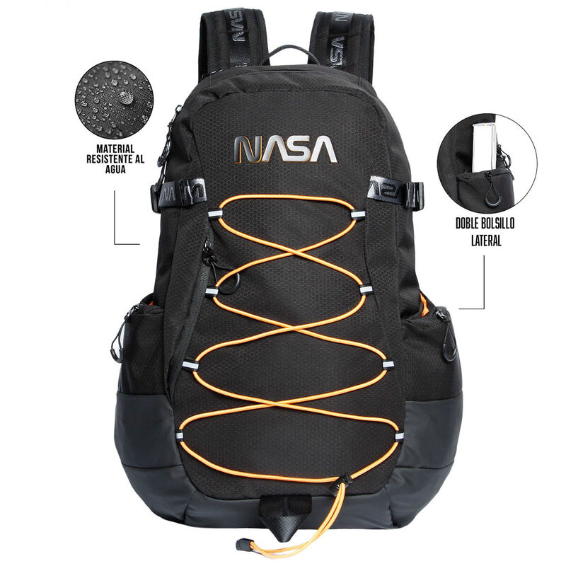 Mochila NASA adaptable 48cm