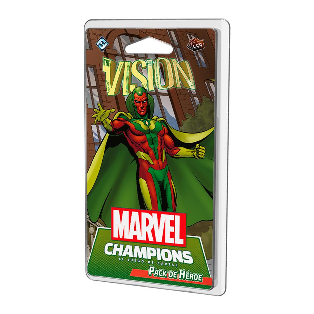Visión - Héroe - Marvel Champions