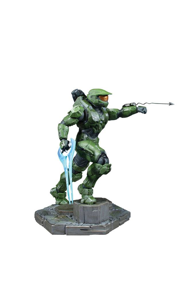 Figura Master Chief & Grappleshot - Halo Infinite (26cm)