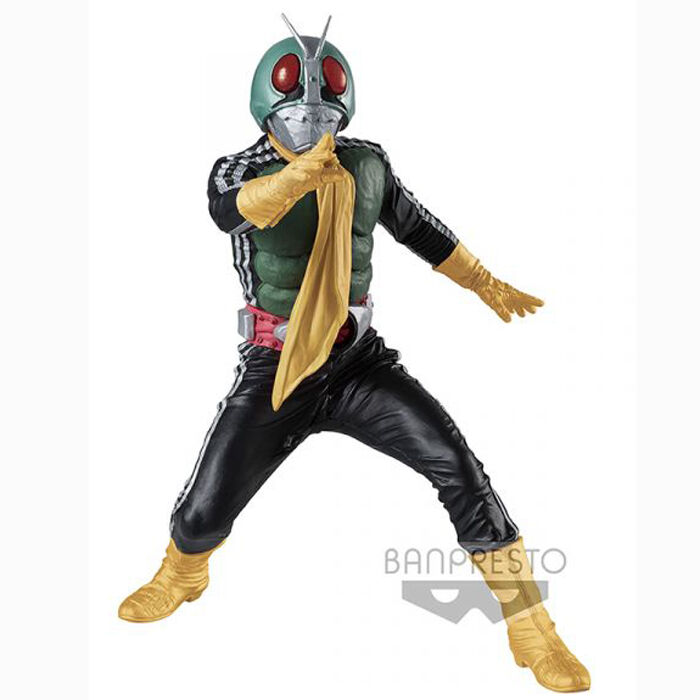 Figura Shocker Rider Heros Brave Kamen Rider 13cm frikibase.com