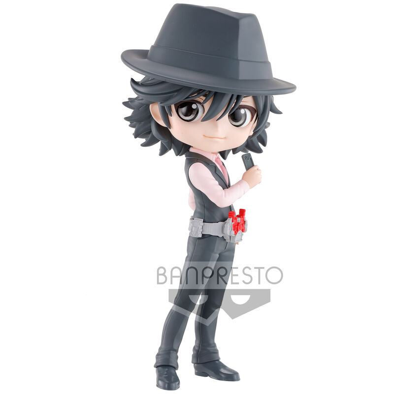 Figura Shotaro Hidari ver.B Fuuto Pi Q posket 15cm frikibase.com