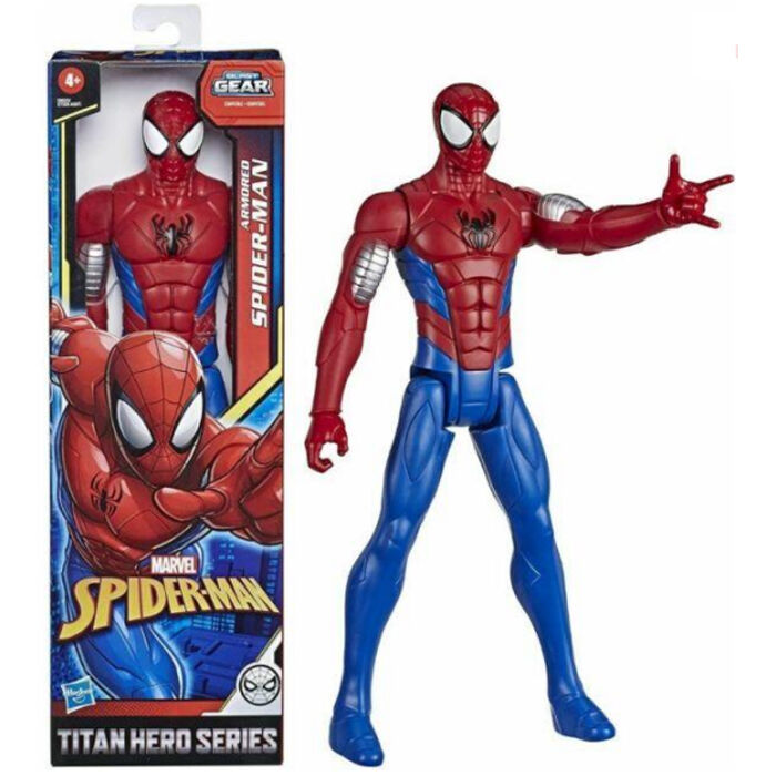 Titan Hero Spiderman Marvel 30cm